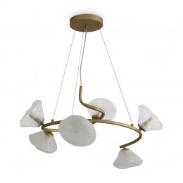 Люстра Freya FR5567PL-06G