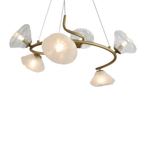 Люстра Freya FR5567PL-06G