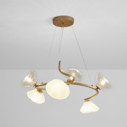 Люстра Freya FR5567PL-06G