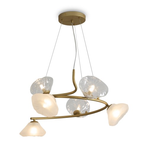 Люстра Freya FR5567PL-06G