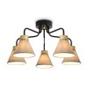 Люстра Freya FR5587CL-05BBZ