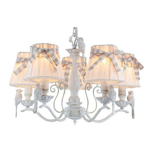 Люстра Maytoni Bird ARM013-05-W