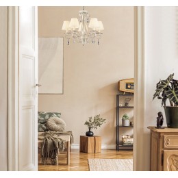 Люстра Maytoni Brionia ARM172-05-G