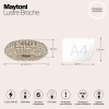 Люстра Maytoni Broche DIA902-06-N