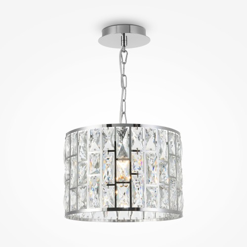 Люстра Maytoni Gelid MOD184-PL-01-CH