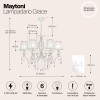 Люстра Maytoni Grace ARM247-06-G