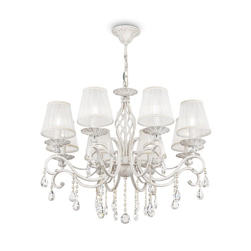 Люстра Maytoni Grace ARM247-08-G