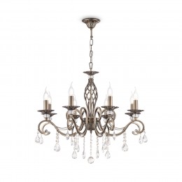 Люстра Maytoni Grace RC247-PL-08-R