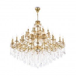 Люстра Maytoni Monica DIA882-PL-45-G