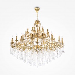 Люстра Maytoni Monica DIA882-PL-45-G