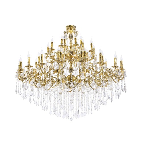 Люстра Maytoni Monica DIA882-PL-45-G