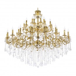 Люстра Maytoni Monica DIA882-PL-45-G