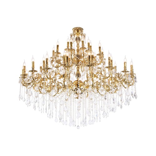 Люстра Maytoni Monica DIA882-PL-45-G