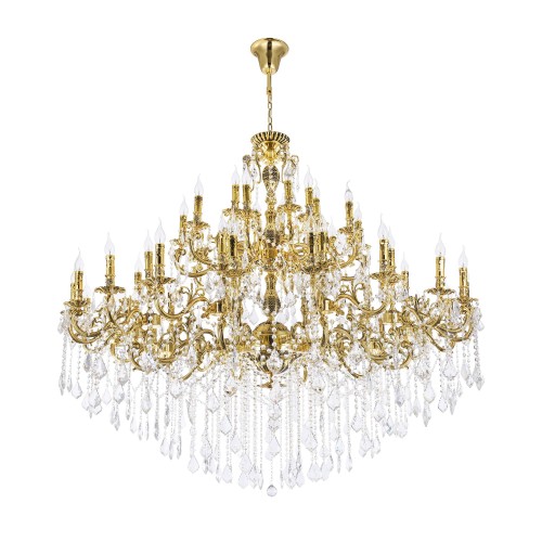Люстра Maytoni Monica DIA882-PL-45-G