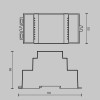 Мастер контроллер Lighting control 721008