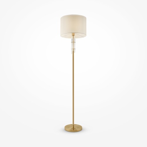 Напольный светильник (торшер) Maytoni Alloro MOD088FL-01BS