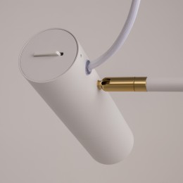 Напольный светильник (торшер) Maytoni Bansky MOD129FL-01W