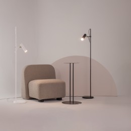 Напольный светильник (торшер) Maytoni Bansky MOD129FL-01W