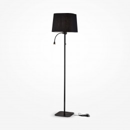 Напольный светильник (торшер) Maytoni Farel Z001FL-L3W-1B