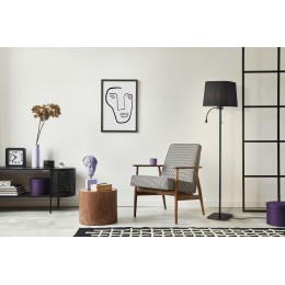 Напольный светильник (торшер) Maytoni Farel Z001FL-L3W-1B