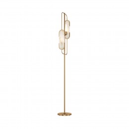 Напольный светильник (торшер) Maytoni Marmo MOD099FL-02G