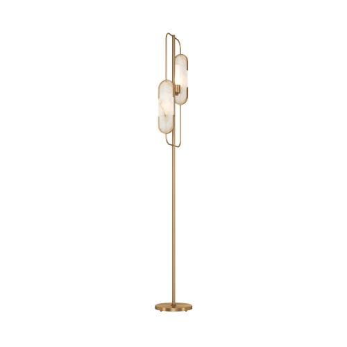 Напольный светильник (торшер) Maytoni Marmo MOD099FL-02G