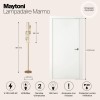 Напольный светильник (торшер) Maytoni Marmo MOD099FL-02G