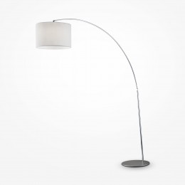 Напольный светильник (торшер) Maytoni Nevada Z329-FL-01-CH