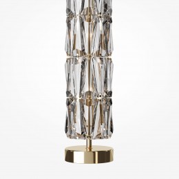 Напольный светильник (торшер) Maytoni Puntes MOD043FL-08G