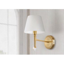 Настенный светильник (бра) Freya FR5190WL-01BS1