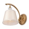 Настенный светильник (бра) Freya FR5267WL-01BS