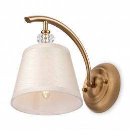 Настенный светильник (бра) Freya FR5267WL-01BS