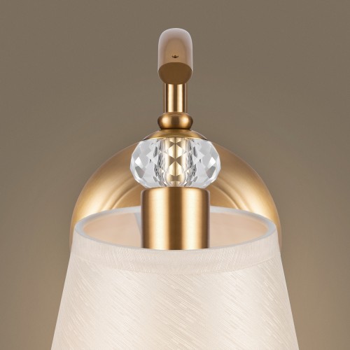 Настенный светильник (бра) Freya FR5267WL-01BS