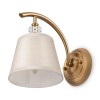 Настенный светильник (бра) Freya FR5267WL-01BS
