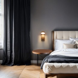 Настенный светильник (бра) Freya FR5346WL-L5BBZ