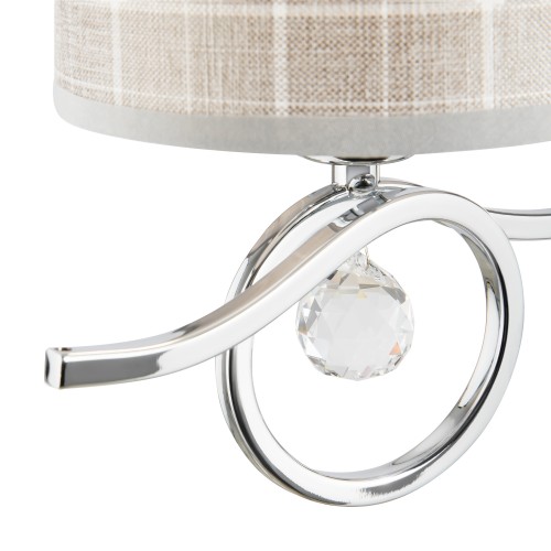 Настенный светильник (бра) Freya FR5906-WL-01-CH