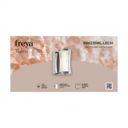 Настенный светильник (бра) Freya FR6235WL-L6CH