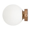Настенный светильник (бра) Maytoni Basic form MOD321WL-01G2