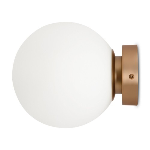 Настенный светильник (бра) Maytoni Basic form MOD321WL-01G2