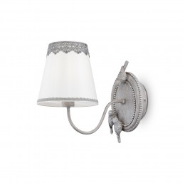 Настенный светильник (бра) Maytoni Bouquet ARM023-01-S