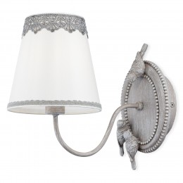 Настенный светильник (бра) Maytoni Bouquet ARM023-01-S