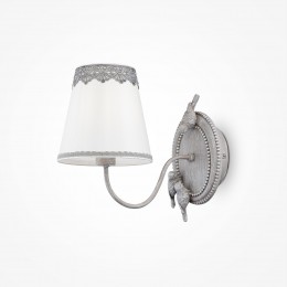 Настенный светильник (бра) Maytoni Bouquet ARM023-01-S