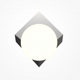 Настенный светильник (бра) Maytoni Cubeo MOD445WL-01PT