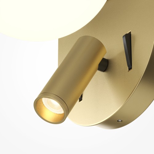 Настенный светильник (бра) Maytoni Dialogue MOD441WL-L8BS3K