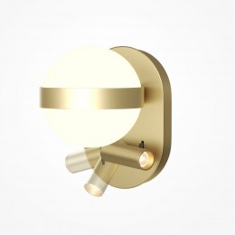 Настенный светильник (бра) Maytoni Dialogue MOD441WL-L8BS3K