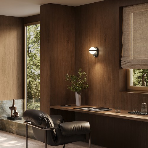 Настенный светильник (бра) Maytoni Dialogue MOD441WL-L8BS3K