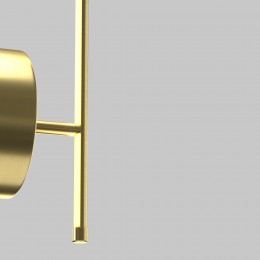 Настенный светильник (бра) Maytoni Elegant C085WL-L12BS2.7K-1