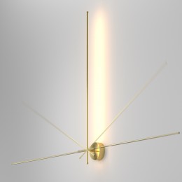 Настенный светильник (бра) Maytoni Elegant C085WL-L12BS2.7K-1