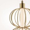 Настенный светильник (бра) Maytoni Golden Cage MOD216WL-L10G3K