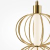Настенный светильник (бра) Maytoni Golden Cage MOD216WL-L10G3K
